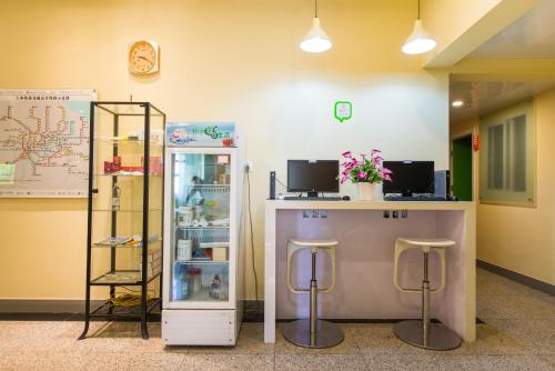 This photo about Hi Inn Qingdao Hangzhou Road shared on HyHotel.com