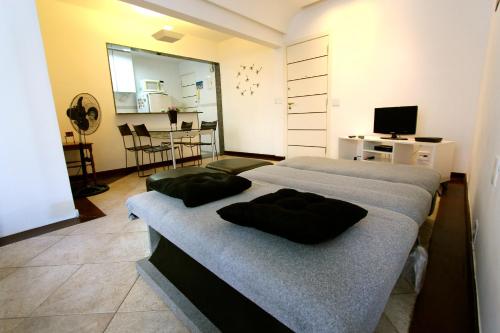 This photo about Apto. Ipanema beach 304 shared on HyHotel.com