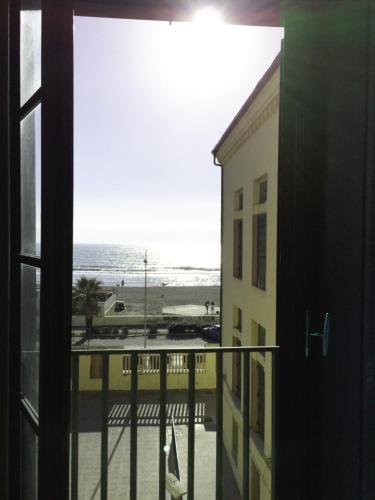 View, Litus Roma Hostel in Ostia View, Litus Roma Hostel in Ostia