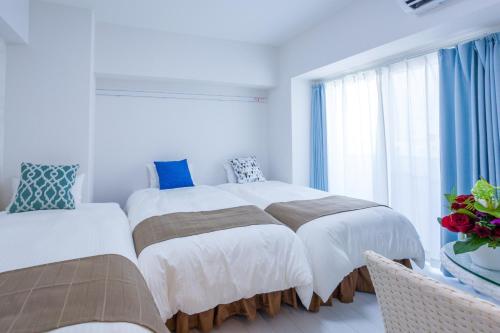 Living Inn Asahibashiekimae Annex in 沖繩本島 Living Inn Asahibashiekimae Annex in 沖繩本島