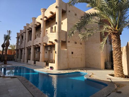 Qasr El salam in سيوة Qasr El salam in سيوة