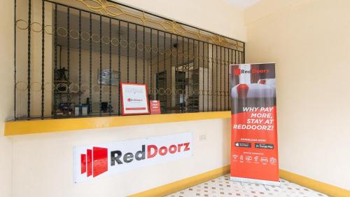 Lobby, RedDoorz @ Golden Victory Hotel Mabalacat Pampanga in Clark Freeport Zone Lobby, RedDoorz @ Golden Victory Hotel Mabalacat Pampanga in Clark Freeport Zone