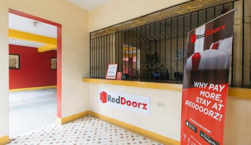 Lobby, RedDoorz @ Golden Victory Hotel Mabalacat Pampanga in Clark Freeport Zone Lobby, RedDoorz @ Golden Victory Hotel Mabalacat Pampanga in Clark Freeport Zone