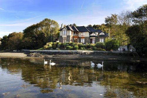 Facilities, Seafort Luxury Hideaway in Bantry Facilities, Seafort Luxury Hideaway in Bantry