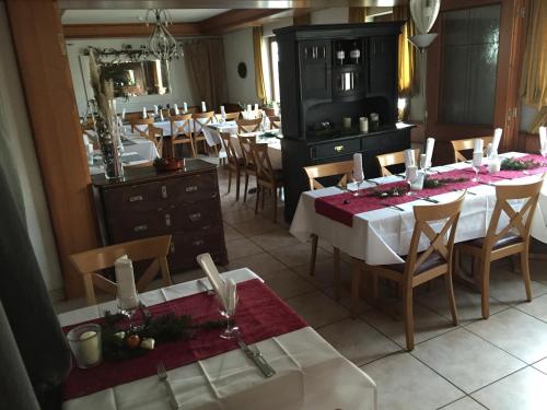 مطعم, Hotel Krone in Ostfildern مطعم, Hotel Krone in Ostfildern