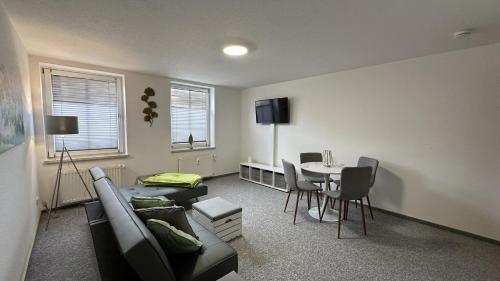 Létesítmények, Ferienwohnung Stadtblick in Klietz Létesítmények, Ferienwohnung Stadtblick in Klietz