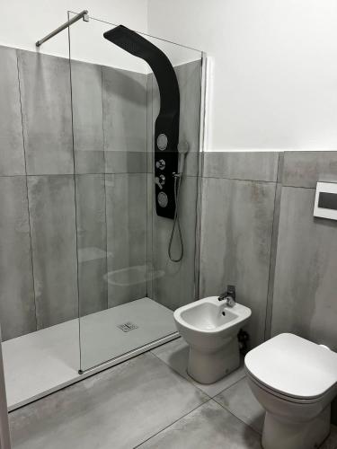 Phòng tắm, Casa di TAta 2 in Trezzo Sull'Adda Phòng tắm, Casa di TAta 2 in Trezzo Sull'Adda