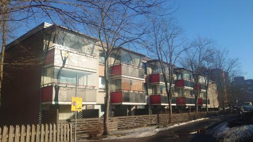 View, Entire cozy apartment just for you in Varissuo View, Entire cozy apartment just for you in Varissuo