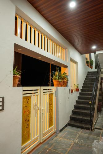 Exterior view, Lakshmi Villa in Kamalapur Exterior view, Lakshmi Villa in Kamalapur