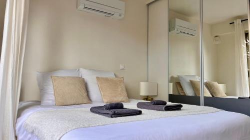 L'Azur - Apt de Standing - Piscine - Parking