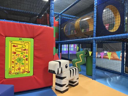 Holiday Home Noordzee Deluxe 32 by Interhome in Tholen Holiday Home Noordzee Deluxe 32 by Interhome in Tholen