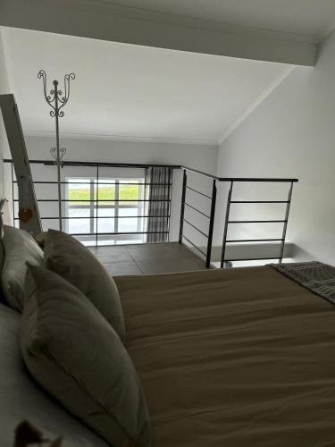 Serene loft apartment