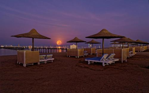 해변, Sataya Resort Marsa Alam in 케슴 마르사 알람 해변, Sataya Resort Marsa Alam in 케슴 마르사 알람