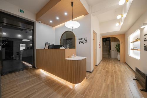 Lobby, Hotel YAJA Namchuncheon in Chuncheon-si Lobby, Hotel YAJA Namchuncheon in Chuncheon-si