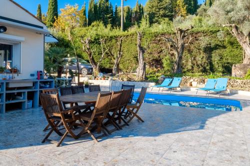 Appartement Soleil et Palmiers