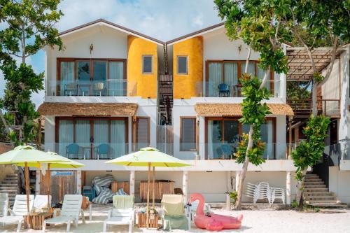 Exterior view, Diamond Beach Resort in Ko Samet Exterior view, Diamond Beach Resort in Ko Samet