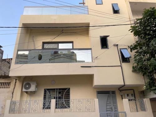 Appartement de luxe au RDC Duplex in Patte d'Oies Appartement de luxe au RDC Duplex in Patte d'Oies