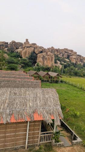 Osho's Organic Resort Hampi in هامبي Osho's Organic Resort Hampi in هامبي