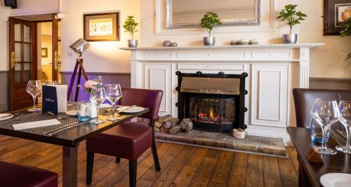 Restauracja, Royal Hotel in Saint Helier Restauracja, Royal Hotel in Saint Helier
