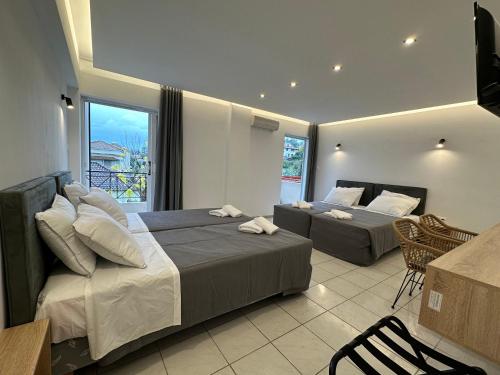 Olympian Altis Hotel in อาร์เคีย โอลิมเปีย Olympian Altis Hotel in อาร์เคีย โอลิมเปีย