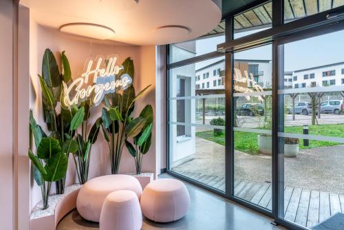 大堂, Ibis Styles Dijon Nord Valmy in 第戎 大堂, Ibis Styles Dijon Nord Valmy in 第戎