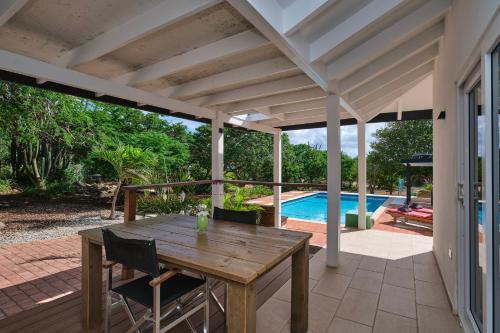 Koeriboeri Aruba Lodges in ארובה Koeriboeri Aruba Lodges in ארובה