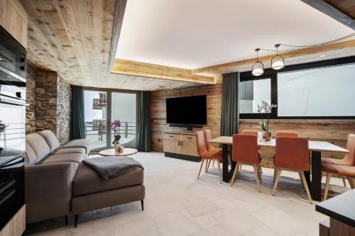 Chalet Hotel Quartz in Tignes Chalet Hotel Quartz in Tignes