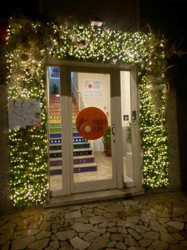 A szálláshely kívülről, Verona Enjoy near Szent Zeno Maggiore Bazilika A szálláshely kívülről, Verona Enjoy near Szent Zeno Maggiore Bazilika