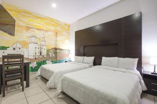 Hotel Mágico del Mar (Hotel Magico del Mar) in 拉巴斯市中心 Hotel Mágico del Mar (Hotel Magico del Mar) in 拉巴斯市中心