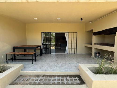 Balcony/terrace, Cabanas Cuesta in Cuesta Blanca Balcony/terrace, Cabanas Cuesta in Cuesta Blanca