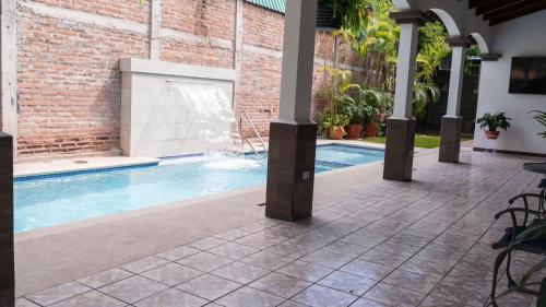 נוף, Hotel Boutique Nueva Valladolid in קומייגואה נוף, Hotel Boutique Nueva Valladolid in קומייגואה