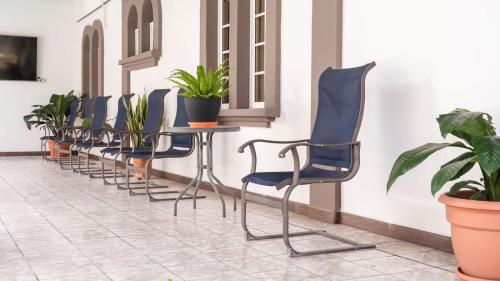 מתקני המלון, Hotel Boutique Nueva Valladolid in קומייגואה מתקני המלון, Hotel Boutique Nueva Valladolid in קומייגואה