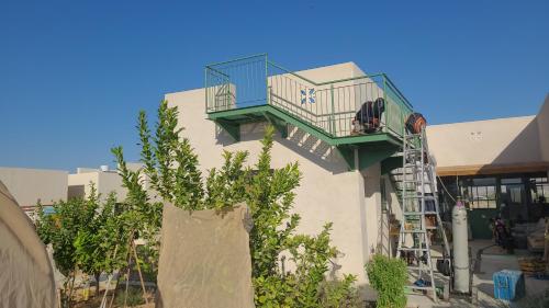 المنظر الخارجي, בקתה וטבילה במדבר in Hatzeva المنظر الخارجي, בקתה וטבילה במדבר in Hatzeva