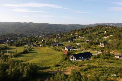 Buitenkant, Cozy apartment near ski attractions in Geilo Buitenkant, Cozy apartment near ski attractions in Geilo