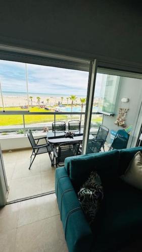 Sidi Rahal Front mer, piscine & accès direct plage (Sidi Rahal Front mer, piscine & acces direct plage) in 希迪拉哈尔 Sidi Rahal Front mer, piscine & accès direct plage (Sidi Rahal Front mer, piscine & acces direct plage) in 希迪拉哈尔