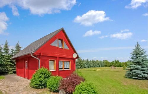 المنظر الخارجي, Ferienhaus Grambin in Grambin المنظر الخارجي, Ferienhaus Grambin in Grambin