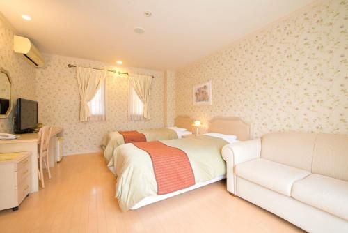 This photo about Yusennosato Hotel Nadeshiko shared on HyHotel.com