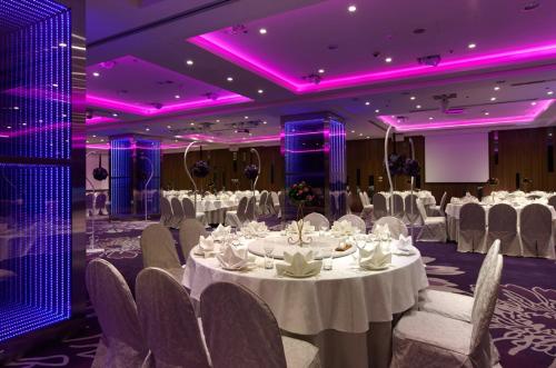 Banquet hall, Hotel Royal Hsinchu near Beipu Old Street Banquet hall, Hotel Royal Hsinchu near Beipu Old Street