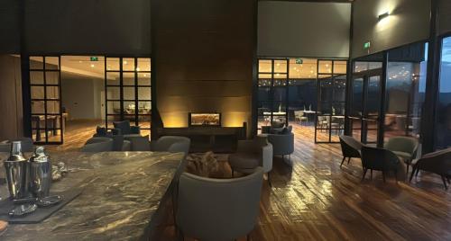 Pub/Lounge, Pedra Pura Resort in Chaves Pub/Lounge, Pedra Pura Resort in Chaves