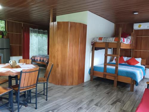Gambas Lodge in Fortuna Gambas Lodge in Fortuna