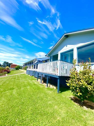 Swansea Motor Inn in Swansea Swansea Motor Inn in Swansea