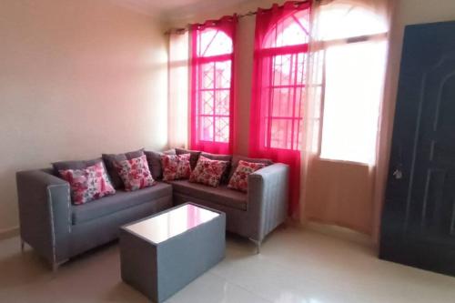 Apartamento primer piso con agua caliente in סן פדרו דה מקוריס Apartamento primer piso con agua caliente in סן פדרו דה מקוריס