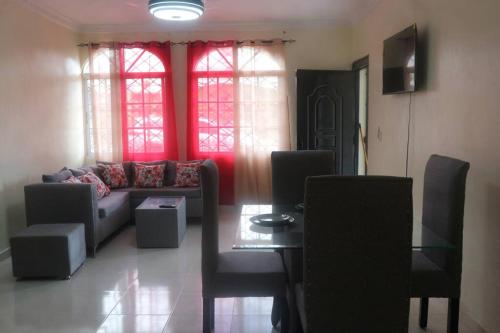 Apartamento primer piso con agua caliente in סן פדרו דה מקוריס Apartamento primer piso con agua caliente in סן פדרו דה מקוריס