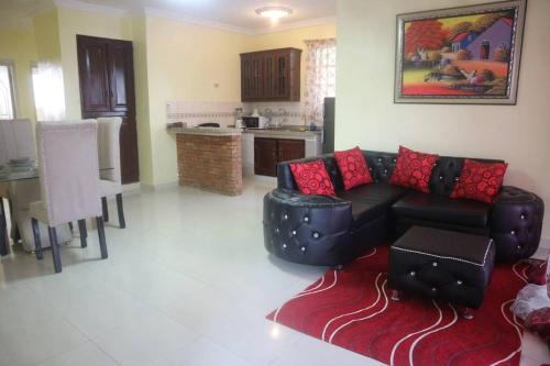 Encantador Apartamento con Balcón (Encantador Apartamento con Balcon) in סן פדרו דה מקוריס Encantador Apartamento con Balcón (Encantador Apartamento con Balcon) in סן פדרו דה מקוריס