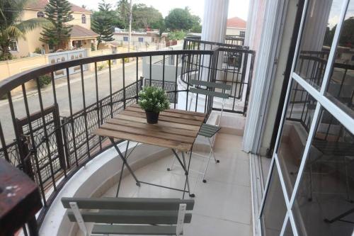 Encantador Apartamento con Balcón (Encantador Apartamento con Balcon) in סן פדרו דה מקוריס Encantador Apartamento con Balcón (Encantador Apartamento con Balcon) in סן פדרו דה מקוריס