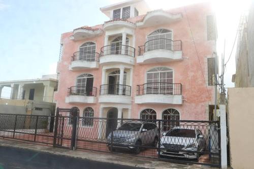 Encantador Apartamento con Balcón (Encantador Apartamento con Balcon) in סן פדרו דה מקוריס Encantador Apartamento con Balcón (Encantador Apartamento con Balcon) in סן פדרו דה מקוריס