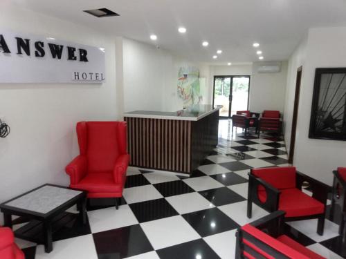 Facilities, Answer Hotel near Aninuan Falls Facilities, Answer Hotel near Aninuan Falls