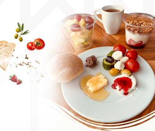 Makanan dan Minuman, Maslak Aparts in Sariyer Makanan dan Minuman, Maslak Aparts in Sariyer