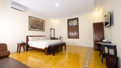 The Mangkoro Hotel by Sinergi in Banguntapan The Mangkoro Hotel by Sinergi in Banguntapan