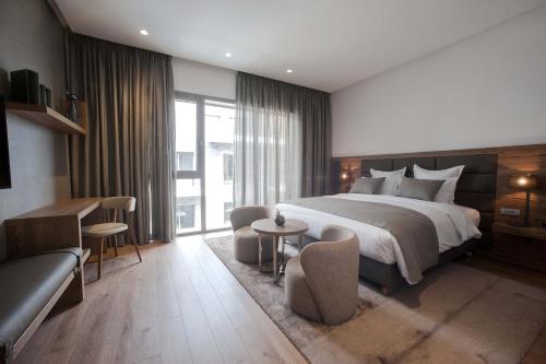 Ocean Park Appart Hotel near Morocco Mall Ocean Park Appart Hotel near Morocco Mall